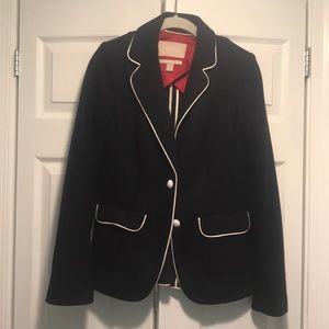 Banana Republic navy blazer